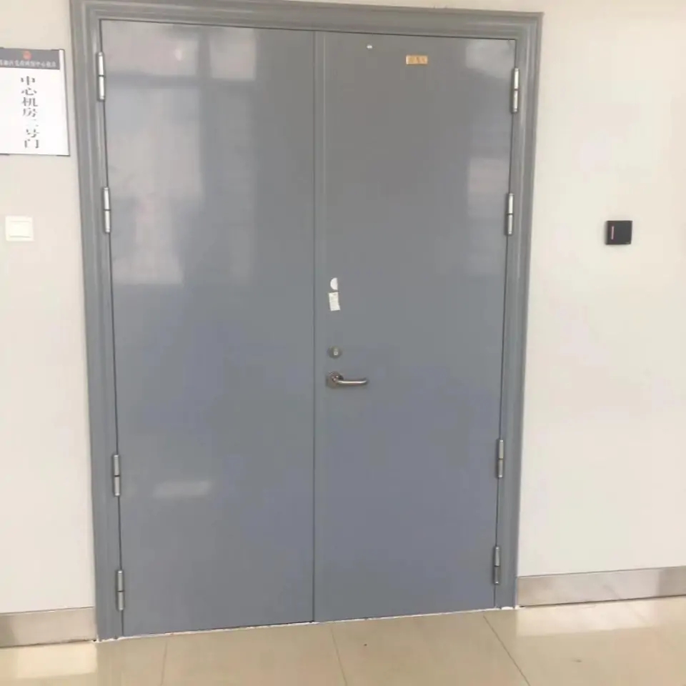 杭州鋼質防火門