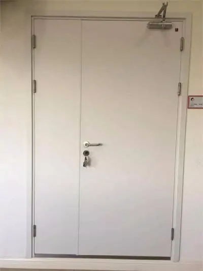 杭州鋼質防火門