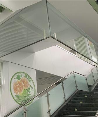 杭州透明防火玻璃擋煙垂壁